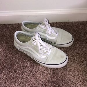 Old Skool Vans